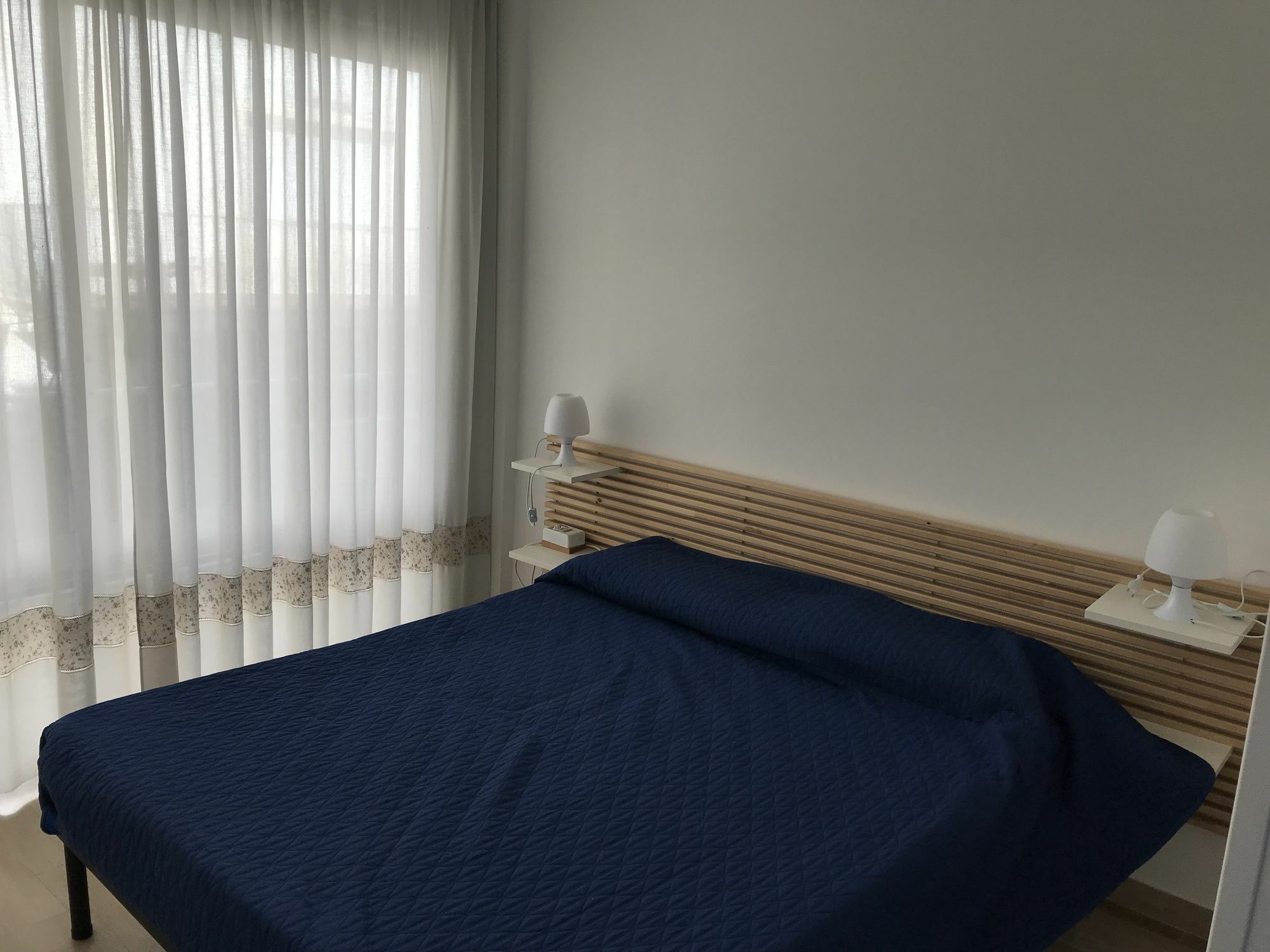הוילה מרינה די רגוזה La Terrazza Sul Porto מראה חיצוני תמונה